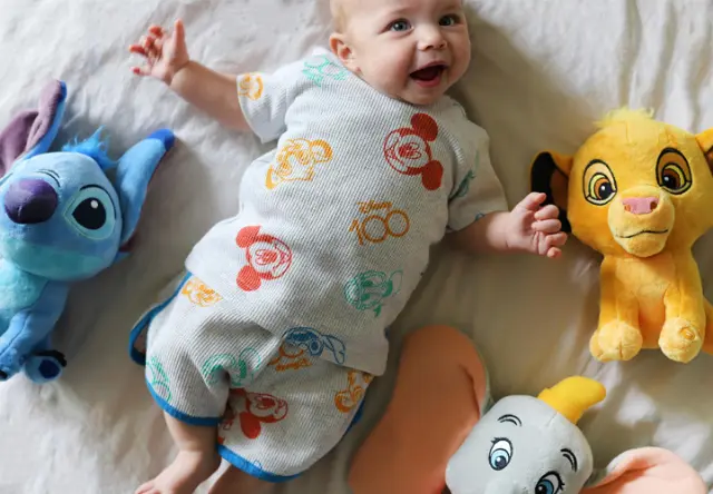 Lizenzartikel für Babys & Kinder