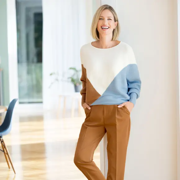 Herbstmode für Damen