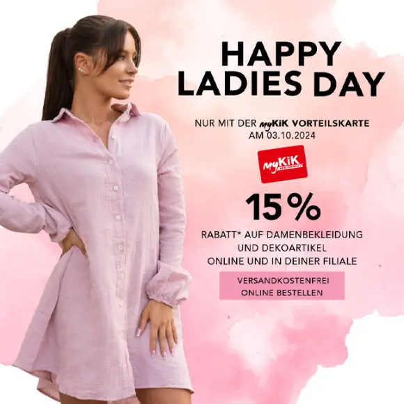 Ladiesday